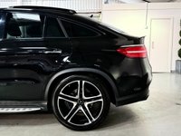 USED 2017 17 MERCEDES-BENZ GLE 3.0 GLE43 V6 AMG (Premium Plus) Coupe 5dr Petrol G-Tronic 4MATIC Euro 6 (s/s) (367 ps) 