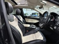 USED 2017 17 MERCEDES-BENZ GLE 3.0 GLE43 V6 AMG (Premium Plus) Coupe 5dr Petrol G-Tronic 4MATIC Euro 6 (s/s) (367 ps) 