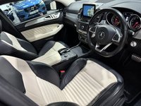 USED 2017 17 MERCEDES-BENZ GLE 3.0 GLE43 V6 AMG (Premium Plus) Coupe 5dr Petrol G-Tronic 4MATIC Euro 6 (s/s) (367 ps) 