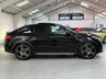 USED 2017 17 MERCEDES-BENZ GLE 3.0 GLE43 V6 AMG (Premium Plus) Coupe 5dr Petrol G-Tronic 4MATIC Euro 6 (s/s) (367 ps) 