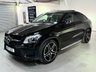 USED 2017 17 MERCEDES-BENZ GLE 3.0 GLE43 V6 AMG (Premium Plus) Coupe 5dr Petrol G-Tronic 4MATIC Euro 6 (s/s) (367 ps) 