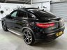 USED 2017 17 MERCEDES-BENZ GLE 3.0 GLE43 V6 AMG (Premium Plus) Coupe 5dr Petrol G-Tronic 4MATIC Euro 6 (s/s) (367 ps) 