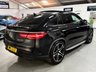 USED 2017 17 MERCEDES-BENZ GLE 3.0 GLE43 V6 AMG (Premium Plus) Coupe 5dr Petrol G-Tronic 4MATIC Euro 6 (s/s) (367 ps) 
