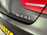 USED 2017 17 MERCEDES-BENZ GLE 3.0 GLE43 V6 AMG (Premium Plus) Coupe 5dr Petrol G-Tronic 4MATIC Euro 6 (s/s) (367 ps) 