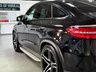 USED 2017 17 MERCEDES-BENZ GLE 3.0 GLE43 V6 AMG (Premium Plus) Coupe 5dr Petrol G-Tronic 4MATIC Euro 6 (s/s) (367 ps) 