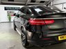 USED 2017 17 MERCEDES-BENZ GLE 3.0 GLE43 V6 AMG (Premium Plus) Coupe 5dr Petrol G-Tronic 4MATIC Euro 6 (s/s) (367 ps) 