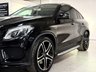USED 2017 17 MERCEDES-BENZ GLE 3.0 GLE43 V6 AMG (Premium Plus) Coupe 5dr Petrol G-Tronic 4MATIC Euro 6 (s/s) (367 ps) 
