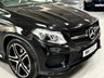 USED 2017 17 MERCEDES-BENZ GLE 3.0 GLE43 V6 AMG (Premium Plus) Coupe 5dr Petrol G-Tronic 4MATIC Euro 6 (s/s) (367 ps) 