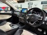 USED 2017 17 MERCEDES-BENZ GLE 3.0 GLE43 V6 AMG (Premium Plus) Coupe 5dr Petrol G-Tronic 4MATIC Euro 6 (s/s) (367 ps) 