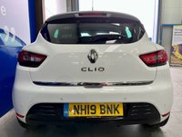 USED 2019 19 RENAULT CLIO 0.9 TCe Iconic Hatchback 5dr Petrol Manual Euro 6 (s/s) (75 ps) 