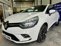 USED 2019 19 RENAULT CLIO 0.9 TCe Iconic Hatchback 5dr Petrol Manual Euro 6 (s/s) (75 ps) 