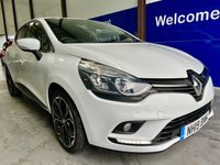 USED 2019 19 RENAULT CLIO 0.9 TCe Iconic Hatchback 5dr Petrol Manual Euro 6 (s/s) (75 ps) 