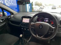 USED 2019 19 RENAULT CLIO 0.9 TCe Iconic Hatchback 5dr Petrol Manual Euro 6 (s/s) (75 ps) 