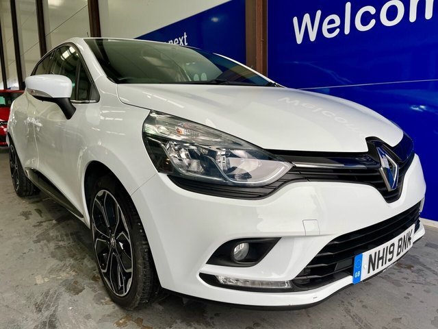 2019 19 Renault Clio 0.9 TCe Iconic Hatchback 5dr Petrol Manual Euro 6 (s/s) (75 ps)