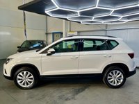 USED 2018 18 SEAT ATECA 2.0 TDI SE SUV 5dr Diesel Manual 4Drive Euro 6 (s/s) (150 ps) Rear Sensors,Cruise,1 P.Owner