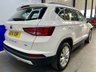 USED 2018 18 SEAT ATECA 2.0 TDI SE SUV 5dr Diesel Manual 4Drive Euro 6 (s/s) (150 ps) Rear Sensors,Cruise,1 P.Owner
