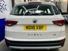 USED 2018 18 SEAT ATECA 2.0 TDI SE SUV 5dr Diesel Manual 4Drive Euro 6 (s/s) (150 ps) Rear Sensors,Cruise,1 P.Owner