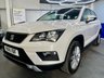USED 2018 18 SEAT ATECA 2.0 TDI SE SUV 5dr Diesel Manual 4Drive Euro 6 (s/s) (150 ps) Rear Sensors,Cruise,1 P.Owner