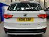 USED 2018 18 SEAT ATECA 2.0 TDI SE SUV 5dr Diesel Manual 4Drive Euro 6 (s/s) (150 ps) Rear Sensors,Cruise,1 P.Owner