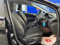 USED 2017 67 FORD FIESTA 1.25 Zetec Hatchback 5dr Petrol Manual Euro 6 (82 ps) Bluetooth,DAB,Rear P.Sensors