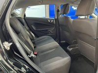 USED 2017 67 FORD FIESTA 1.25 Zetec Hatchback 5dr Petrol Manual Euro 6 (82 ps) Bluetooth,DAB,Rear P.Sensors