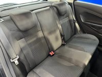 USED 2017 67 FORD FIESTA 1.25 Zetec Hatchback 5dr Petrol Manual Euro 6 (82 ps) Bluetooth,DAB,Rear P.Sensors