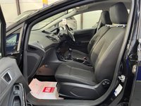 USED 2017 67 FORD FIESTA 1.25 Zetec Hatchback 5dr Petrol Manual Euro 6 (82 ps) Bluetooth,DAB,Rear P.Sensors