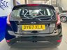 USED 2017 67 FORD FIESTA 1.25 Zetec Hatchback 5dr Petrol Manual Euro 6 (82 ps) Bluetooth,DAB,Rear P.Sensors