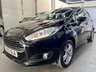 USED 2017 67 FORD FIESTA 1.25 Zetec Hatchback 5dr Petrol Manual Euro 6 (82 ps) Bluetooth,DAB,Rear P.Sensors