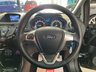 USED 2017 67 FORD FIESTA 1.25 Zetec Hatchback 5dr Petrol Manual Euro 6 (82 ps) Bluetooth,DAB,Rear P.Sensors