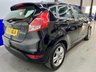USED 2017 67 FORD FIESTA 1.25 Zetec Hatchback 5dr Petrol Manual Euro 6 (82 ps) Bluetooth,DAB,Rear P.Sensors