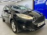 USED 2017 67 FORD FIESTA 1.25 Zetec Hatchback 5dr Petrol Manual Euro 6 (82 ps) Bluetooth,DAB,Rear P.Sensors