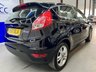 USED 2017 67 FORD FIESTA 1.25 Zetec Hatchback 5dr Petrol Manual Euro 6 (82 ps) Bluetooth,DAB,Rear P.Sensors