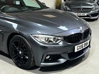 USED 2016 16 BMW 4 SERIES GRAN COUPE 2.0 420d M Sport Hatchback 5dr Diesel Auto xDrive Euro 6 (s/s) (190 ps) PRO MEDIA+HEAT LEATHER+X DRIVE
