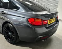 USED 2016 16 BMW 4 SERIES GRAN COUPE 2.0 420d M Sport Hatchback 5dr Diesel Auto xDrive Euro 6 (s/s) (190 ps) PRO MEDIA+HEAT LEATHER+X DRIVE