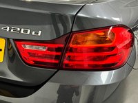 USED 2016 16 BMW 4 SERIES GRAN COUPE 2.0 420d M Sport Hatchback 5dr Diesel Auto xDrive Euro 6 (s/s) (190 ps) PRO MEDIA+HEAT LEATHER+X DRIVE
