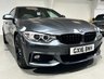 USED 2016 16 BMW 4 SERIES GRAN COUPE 2.0 420d M Sport Hatchback 5dr Diesel Auto xDrive Euro 6 (s/s) (190 ps) PRO MEDIA+HEAT LEATHER+X DRIVE