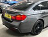 USED 2016 16 BMW 4 SERIES GRAN COUPE 2.0 420d M Sport Hatchback 5dr Diesel Auto xDrive Euro 6 (s/s) (190 ps) PRO MEDIA+HEAT LEATHER+X DRIVE