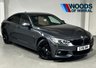USED 2016 16 BMW 4 SERIES GRAN COUPE 2.0 420d M Sport Hatchback 5dr Diesel Auto xDrive Euro 6 (s/s) (190 ps) PRO MEDIA+HEAT LEATHER+X DRIVE