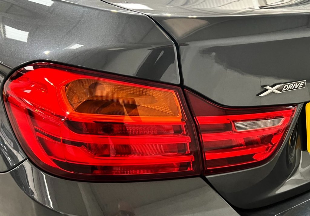 USED 2016 16 BMW 4 SERIES GRAN COUPE 2.0 420d M Sport Hatchback 5dr Diesel Auto xDrive Euro 6 (s/s) (190 ps) PRO MEDIA+HEAT LEATHER+X DRIVE