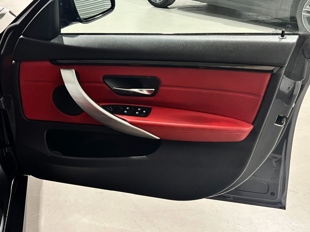 USED 2016 16 BMW 4 SERIES GRAN COUPE 2.0 420d M Sport Hatchback 5dr Diesel Auto xDrive Euro 6 (s/s) (190 ps) PRO MEDIA+HEAT LEATHER+X DRIVE