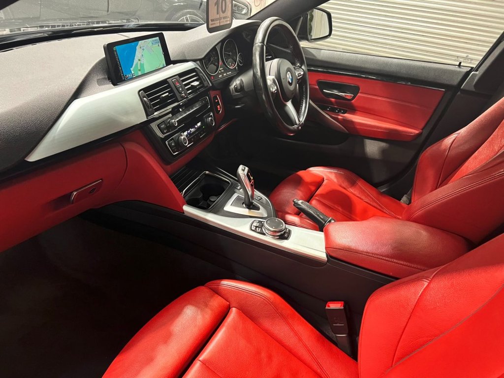 USED 2016 16 BMW 4 SERIES GRAN COUPE 2.0 420d M Sport Hatchback 5dr Diesel Auto xDrive Euro 6 (s/s) (190 ps) PRO MEDIA+HEAT LEATHER+X DRIVE