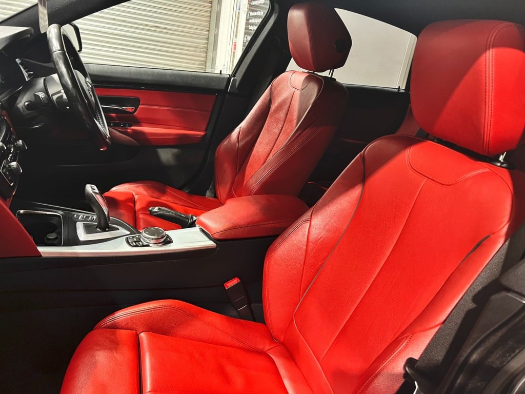 USED 2016 16 BMW 4 SERIES GRAN COUPE 2.0 420d M Sport Hatchback 5dr Diesel Auto xDrive Euro 6 (s/s) (190 ps) PRO MEDIA+HEAT LEATHER+X DRIVE