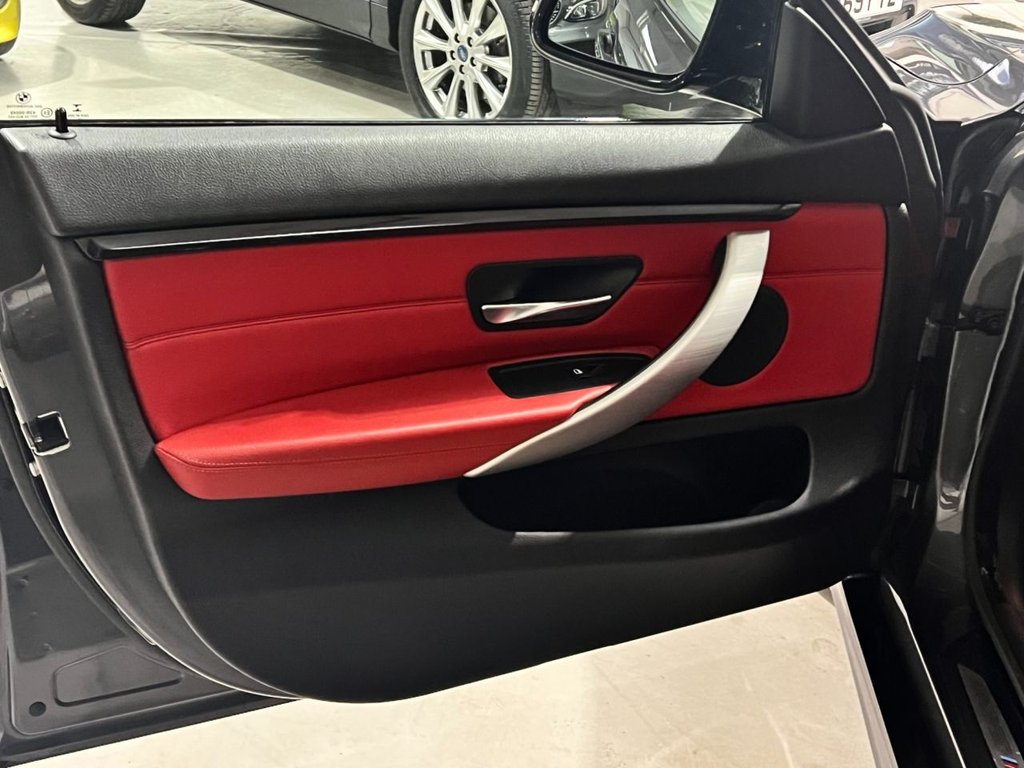 USED 2016 16 BMW 4 SERIES GRAN COUPE 2.0 420d M Sport Hatchback 5dr Diesel Auto xDrive Euro 6 (s/s) (190 ps) PRO MEDIA+HEAT LEATHER+X DRIVE