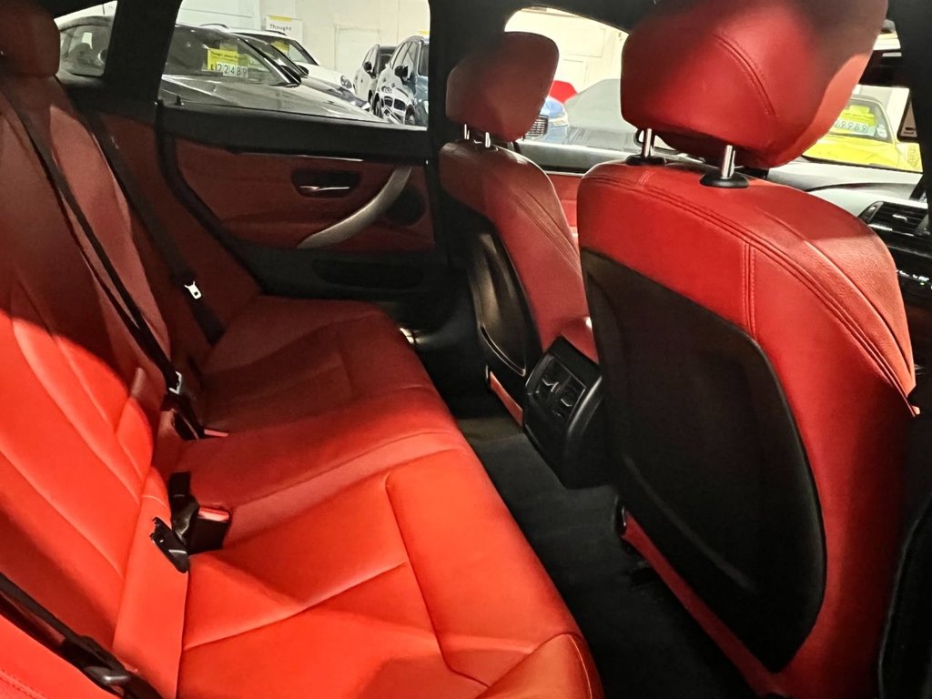 USED 2016 16 BMW 4 SERIES GRAN COUPE 2.0 420d M Sport Hatchback 5dr Diesel Auto xDrive Euro 6 (s/s) (190 ps) PRO MEDIA+HEAT LEATHER+X DRIVE
