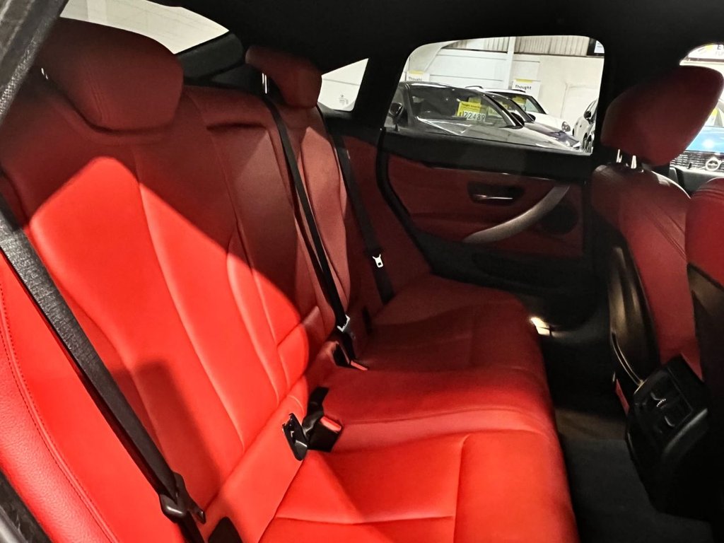 USED 2016 16 BMW 4 SERIES GRAN COUPE 2.0 420d M Sport Hatchback 5dr Diesel Auto xDrive Euro 6 (s/s) (190 ps) PRO MEDIA+HEAT LEATHER+X DRIVE