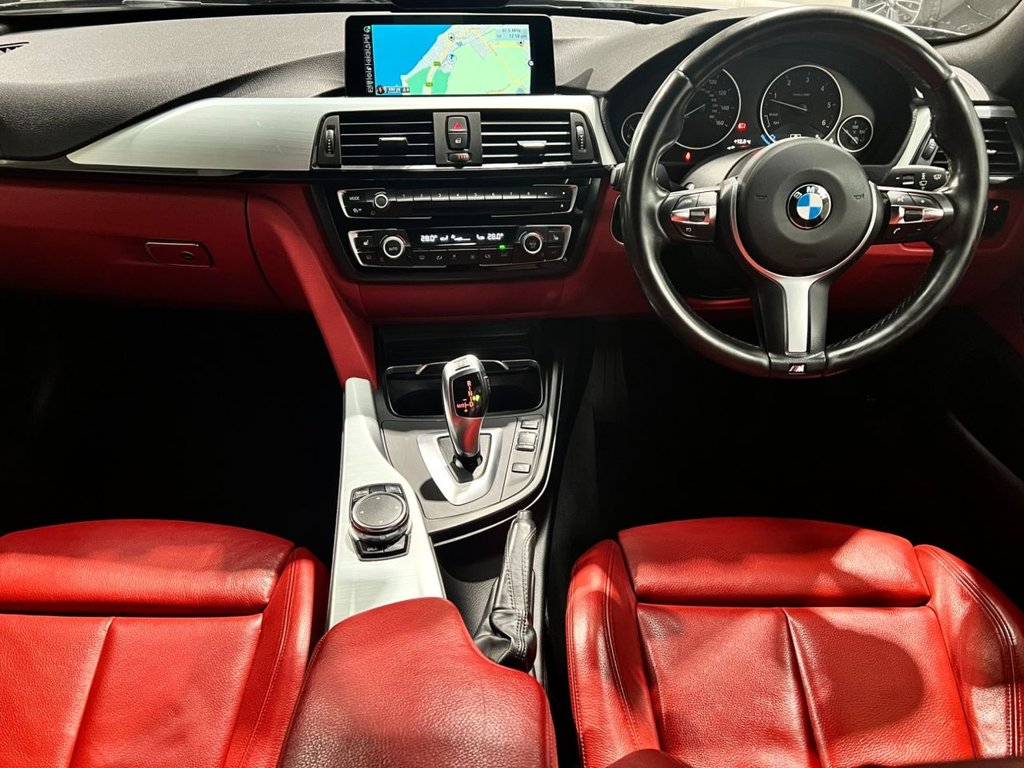 USED 2016 16 BMW 4 SERIES GRAN COUPE 2.0 420d M Sport Hatchback 5dr Diesel Auto xDrive Euro 6 (s/s) (190 ps) PRO MEDIA+HEAT LEATHER+X DRIVE