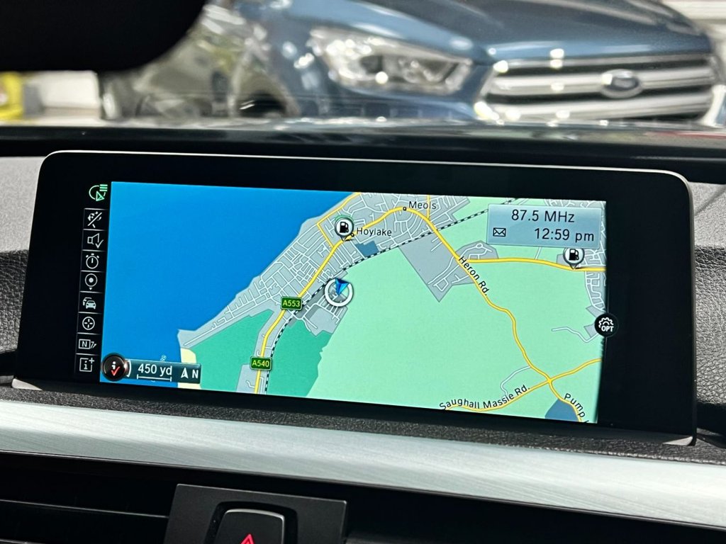 USED 2016 16 BMW 4 SERIES GRAN COUPE 2.0 420d M Sport Hatchback 5dr Diesel Auto xDrive Euro 6 (s/s) (190 ps) PRO MEDIA+HEAT LEATHER+X DRIVE