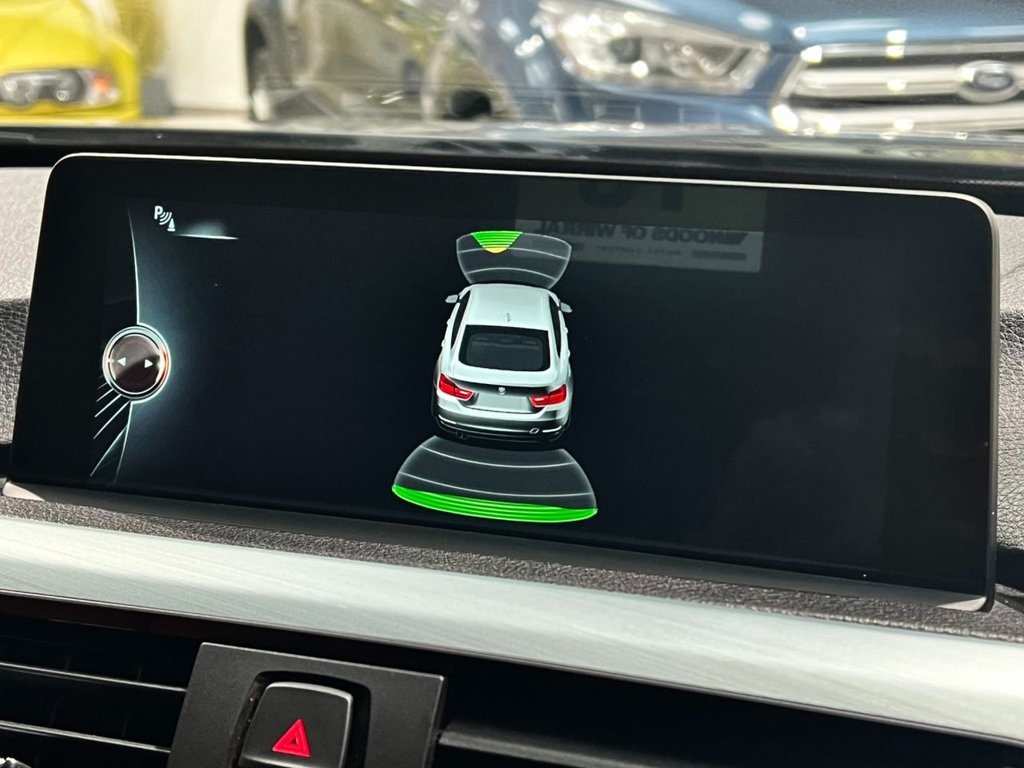 USED 2016 16 BMW 4 SERIES GRAN COUPE 2.0 420d M Sport Hatchback 5dr Diesel Auto xDrive Euro 6 (s/s) (190 ps) PRO MEDIA+HEAT LEATHER+X DRIVE