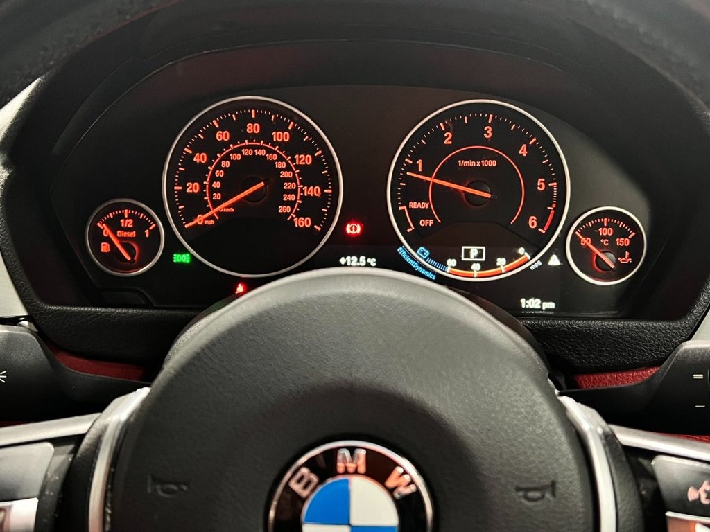 USED 2016 16 BMW 4 SERIES GRAN COUPE 2.0 420d M Sport Hatchback 5dr Diesel Auto xDrive Euro 6 (s/s) (190 ps) PRO MEDIA+HEAT LEATHER+X DRIVE